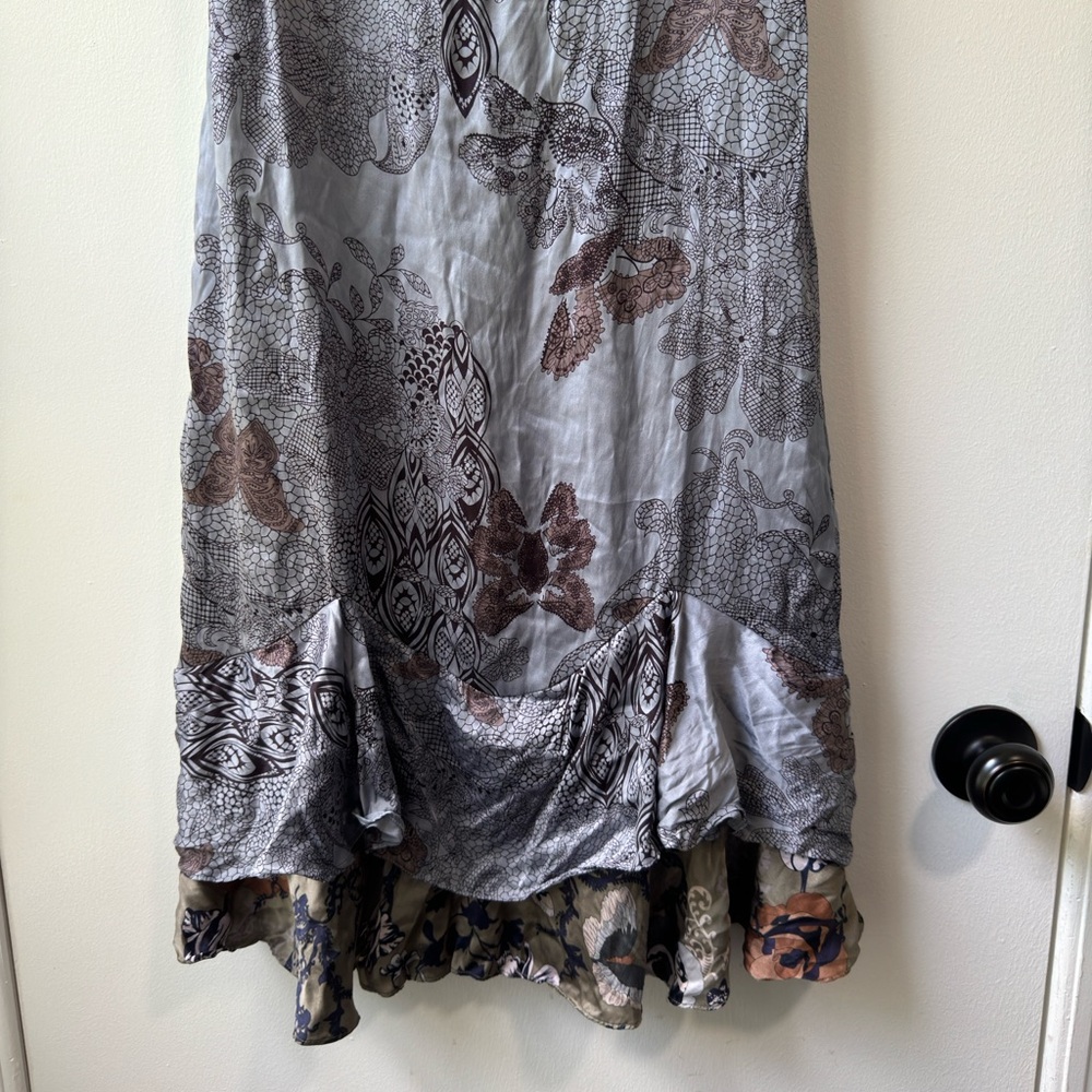 Odd Molly Women’s Spaghetti Strap Dress Size 2 - Picture 4 of 10